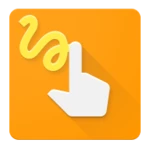 Logo of Google Gesture Search android Application 